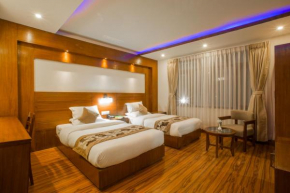 Отель Aryatara Kathmandu Hotel  Катманду